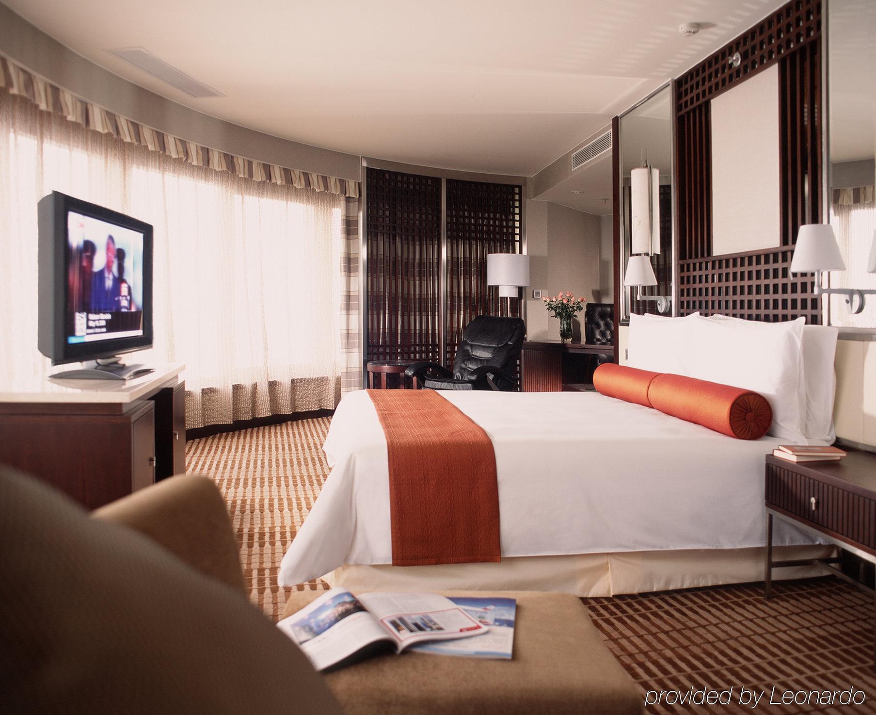 Hotel Nikko Tianjin Exterior photo A bedroom at the hotel