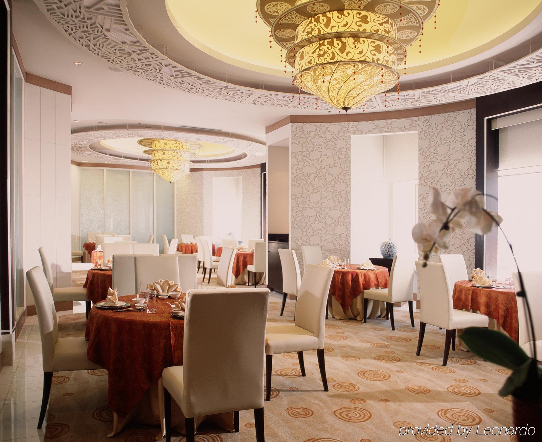 Hotel Nikko Tianjin Exterior photo The restaurant