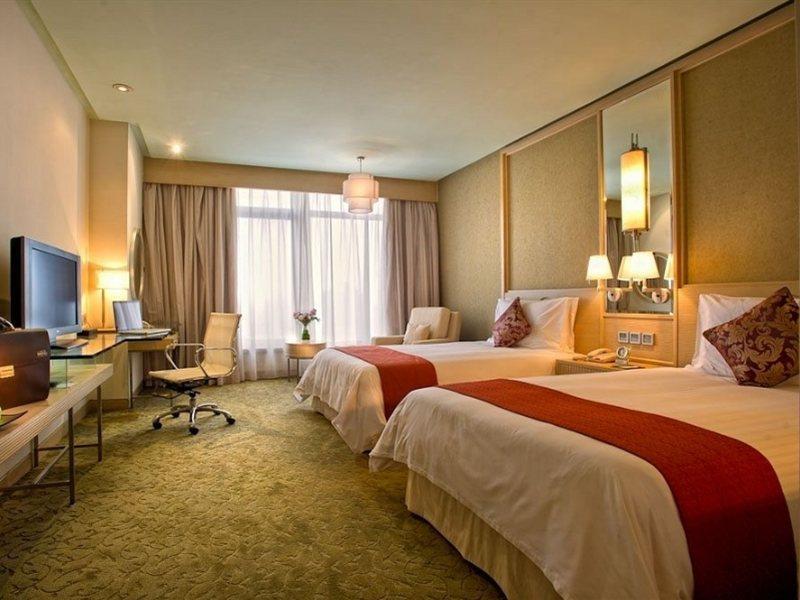 Hotel Nikko Tianjin Exterior photo Deluxe Room