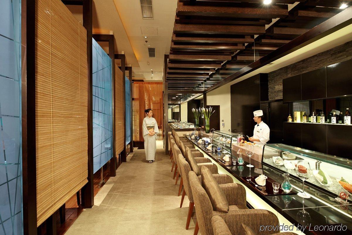 Hotel Nikko Tianjin Exterior photo Sushi restaurant