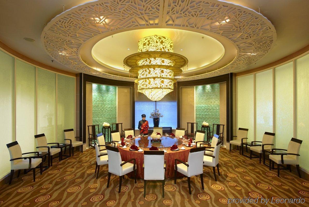 Hotel Nikko Tianjin Exterior photo A private dining room at the Shangri-La Hotel, Kuala Lumpur