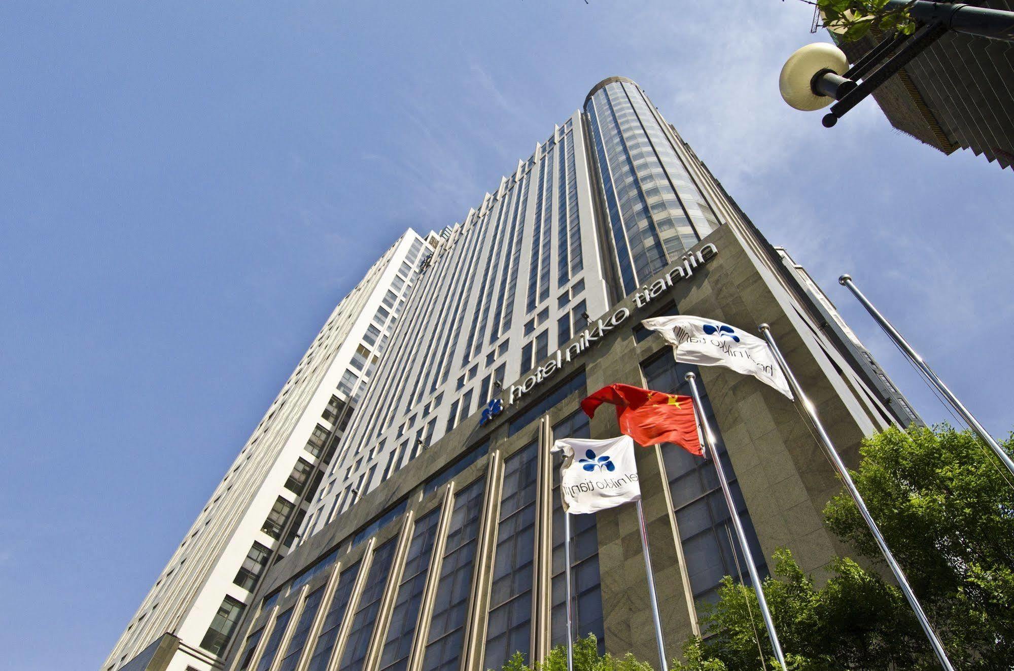 Hotel Nikko Tianjin Exterior photo The InterContinental Seoul