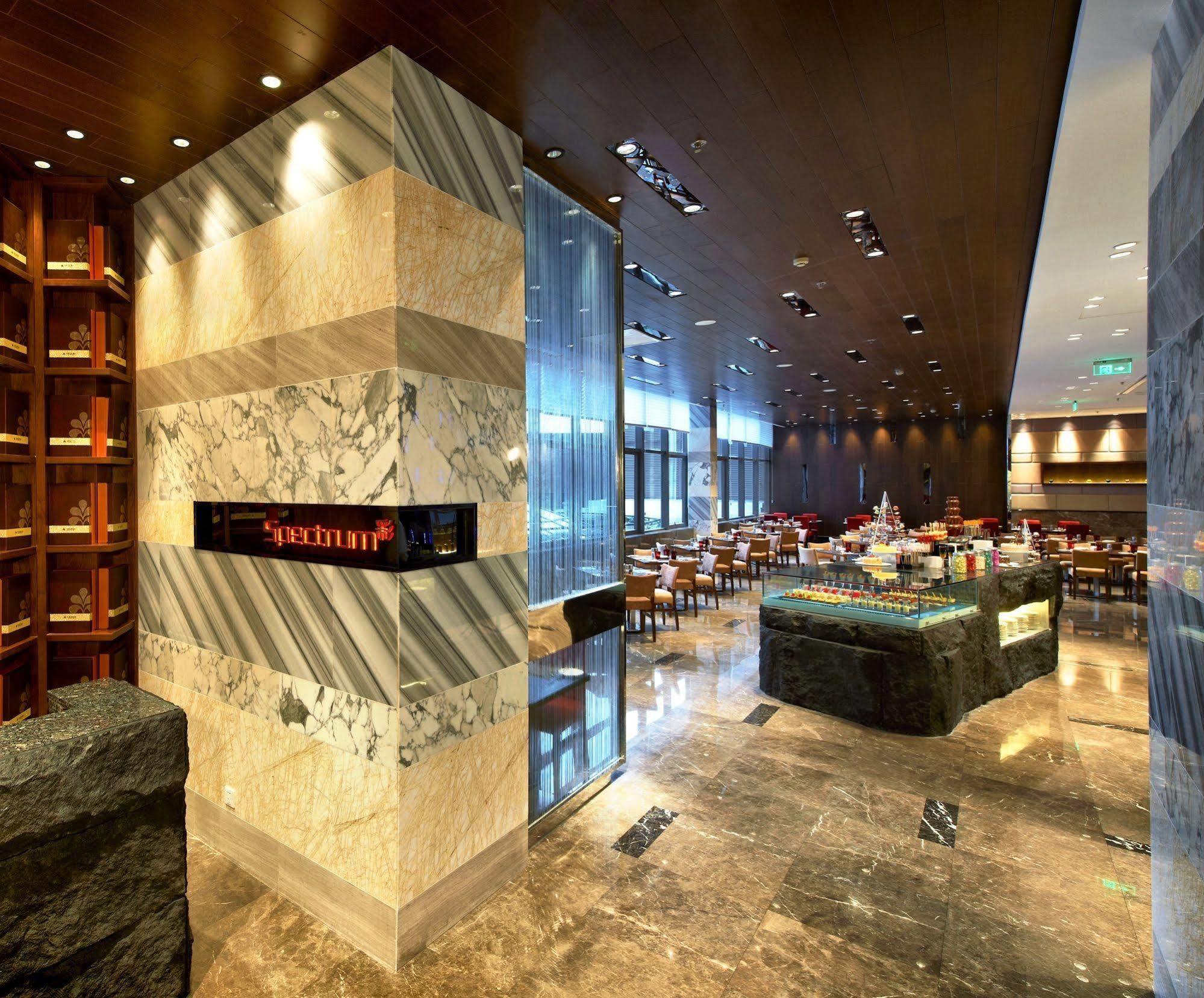 Hotel Nikko Tianjin Exterior photo The restaurant
