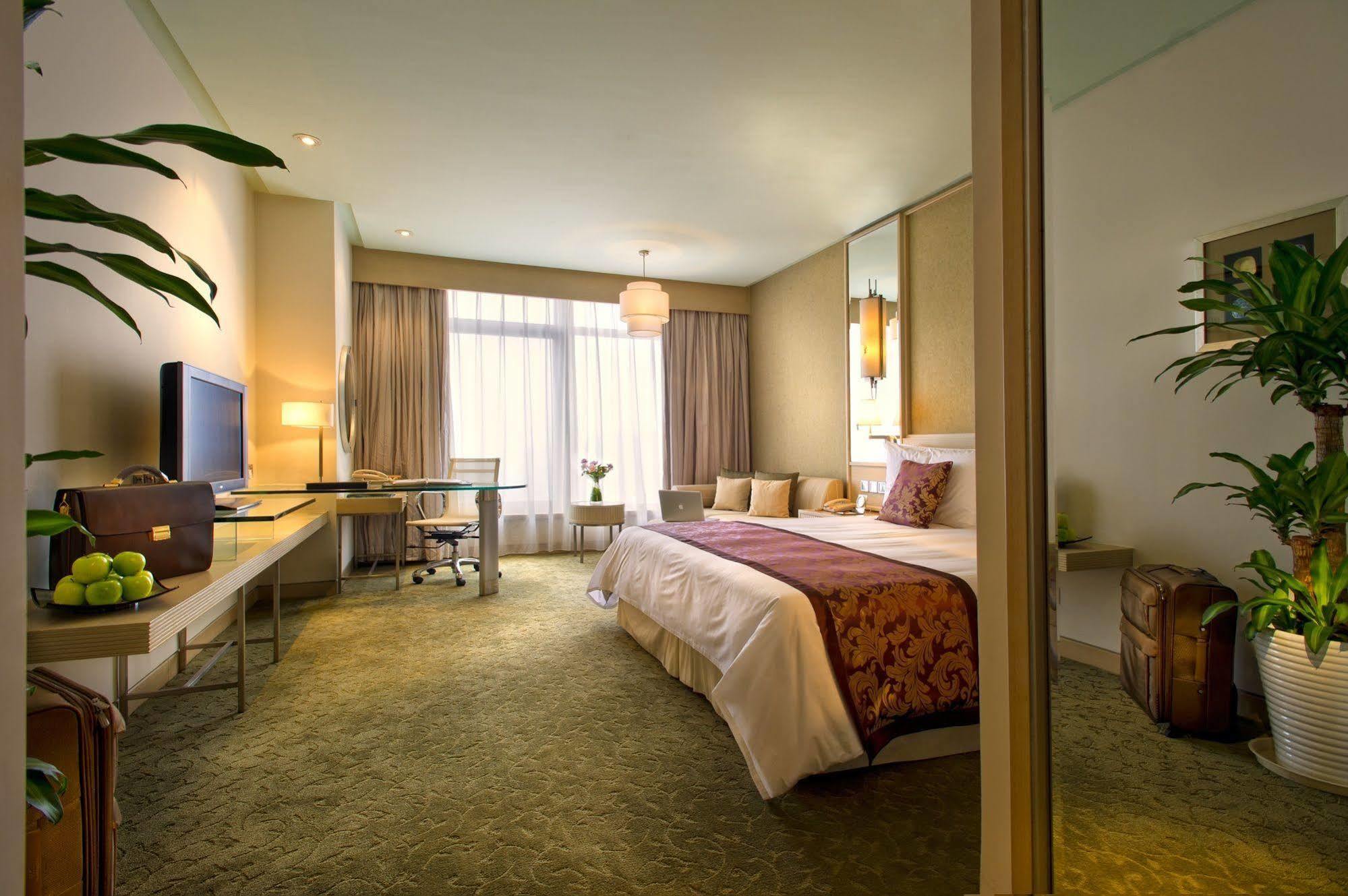 Hotel Nikko Tianjin Exterior photo Deluxe Room