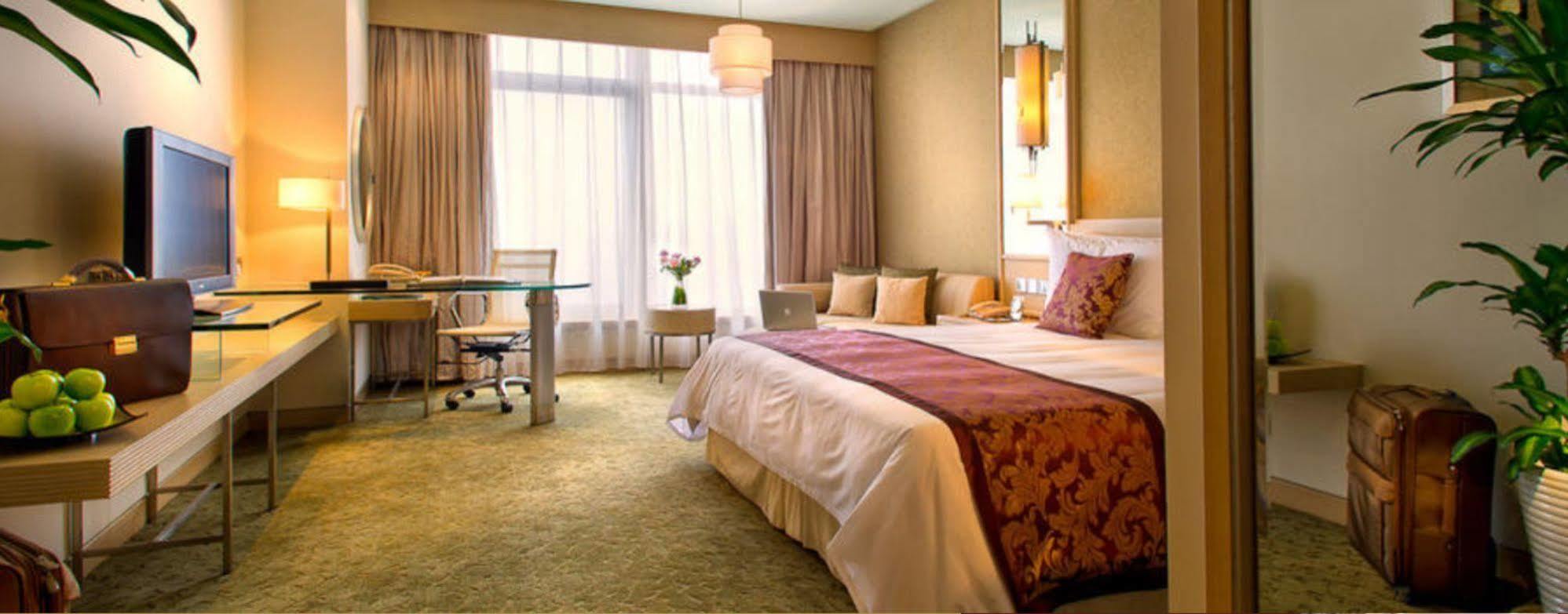 Hotel Nikko Tianjin Exterior photo Deluxe Room