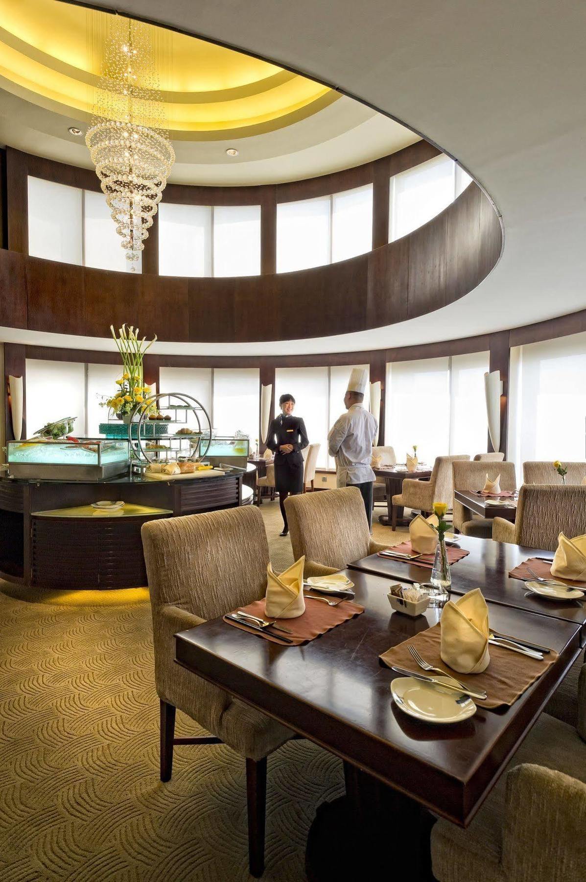 Hotel Nikko Tianjin Exterior photo The Club Lounge at the Taj Mahal Palace, Mumbai