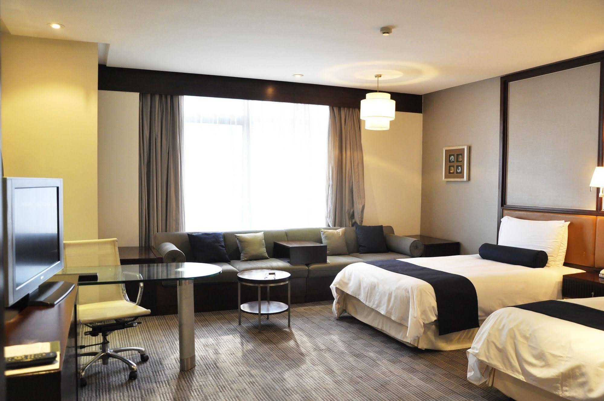 Hotel Nikko Tianjin Exterior photo Deluxe Room